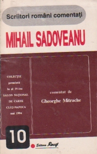 Mihail Sadoveanu