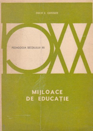 Mijloace de educatie