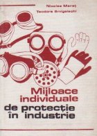 Mijloace individuale protectie industrie