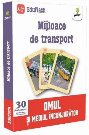 Mijloace de transport. Omul si mediul inconjurator