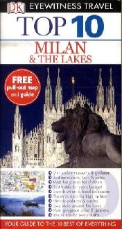 Milan and Lake Eyewitness Top 10 Travel Guide