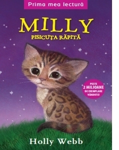 Milly, pisicuta rapita