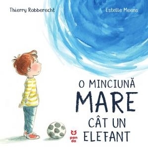 O minciună mare cât un elefant