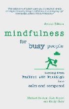 Mindfulness for Busy People