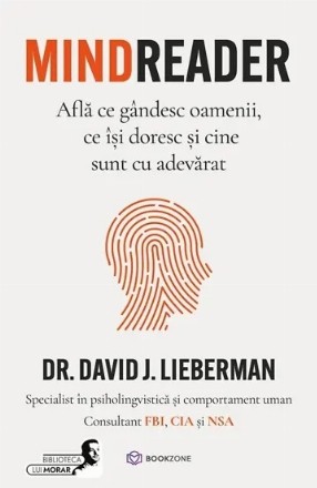 Mindreader : află ce gândesc oamenii, ce îşi doresc şi cine sunt cu adevărat