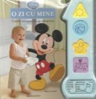 Disney Baby - O zi cu mine - Carte cu sunete si surprize