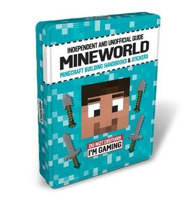 Minecraft Tin of Books