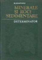 Minerale roci sedimentare Determinator