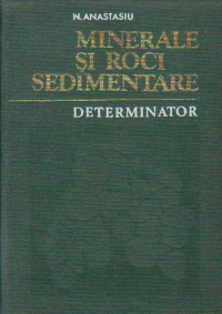 Minerale si roci sedimentare - Determinator