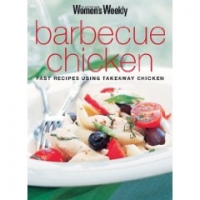 MINI BARBECUED CHICKEN  COOKBOOK