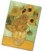 Mini Puzzle (19.8 cm x 13.8 cm) - Van Gogh - Floarea Soarelui (54 piese)