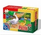 Mini Puzzle 54 - Animale