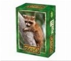 Mini Puzzle 54 - Animale - Zoo