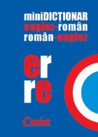 Minidictionar englez-roman, roman-englez