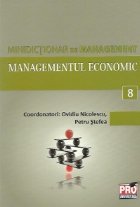 Minidictionar de management (8) - Managementul economic