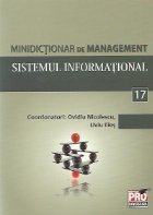 Minidictionar management (17) Sistemul informational