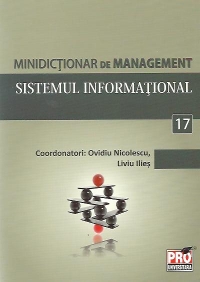 Minidictionar de management (17) - Sistemul informational