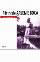 Minimonografie Arsenie Boca