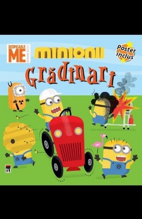 Minionii gradinari