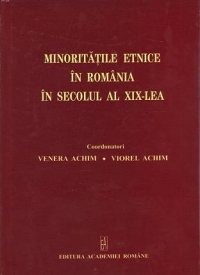 Minoritatile etnice in Romania in secolul al XIX-lea