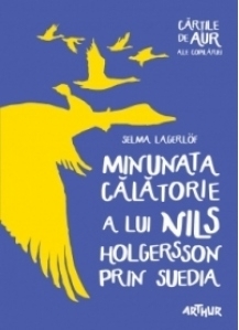 Minunata calatorie a lui Nils Holgersson prin Suedia