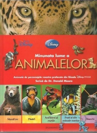 Minunata lume a animalelor