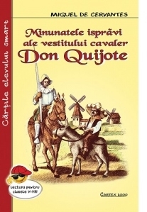 Minunatele ispravi ale cavalerului Don Quijote