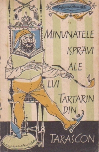 Minunatele ispravi ale lui Tartarin din Tarascon