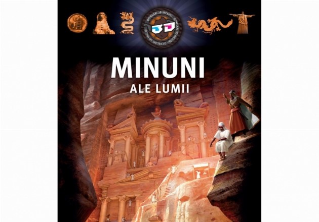 Minuni ale lumii 3D