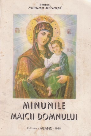 Minunile Maicii Domnului