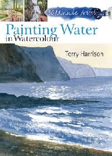 30 Minute Artist: Painting Water in Watercolour