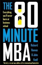 80 Minute MBA