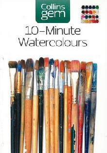 10-minute Watercolours