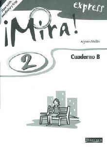 Mira Express 2 Workbook B Revised Edition (Pack of 8)