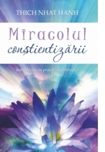 Miracolul constientizarii. Introducere in practica meditatiei