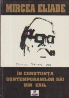 Mircea Eliade constiinta contemporanilor sai