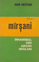 Mirsani dinamismul unei asezari seculare