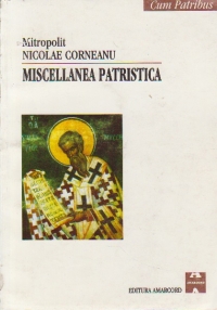 Miscellanea Patristica