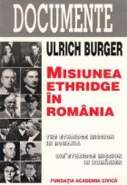 Misiunea Ethridge Romania