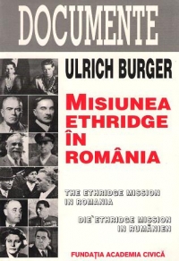 Misiunea Ethridge in Romania