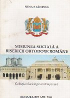 Misiunea sociala Bisericii Ortodoxe Romane