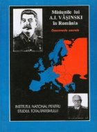 Misiunile lui Vasinski Romania Documente