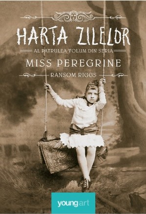 Miss Peregrine 4. Harta zilelor