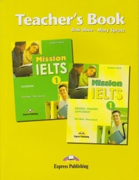 Mission IELTS 1. Teacher s Book