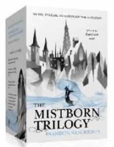 Mistborn Trilogy Boxed Set