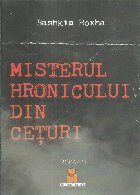 Misterul hronicului din ceturi