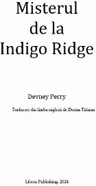 Misterul Indigo Ridge