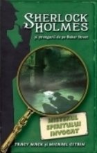 Misterul spiritului invocat - seria Sherlock Holmes si strengarii de peBaker Street