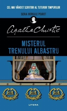 Misterul trenului albastru