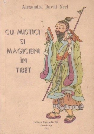 Cu mistici si magicieni in Tibet